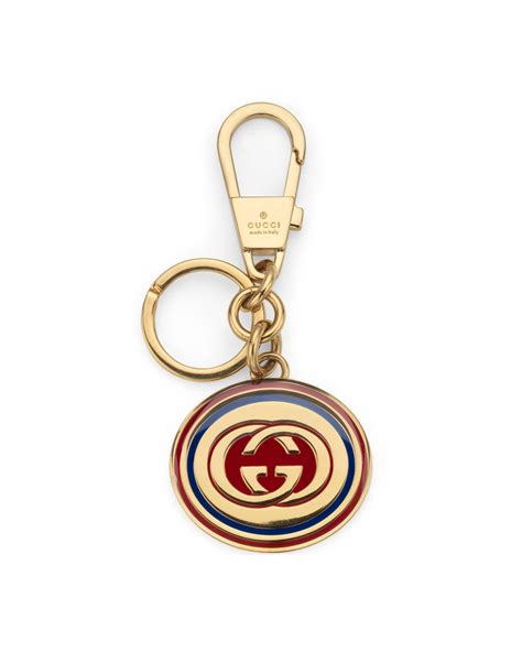 sluiting gucci|Gucci keychain.